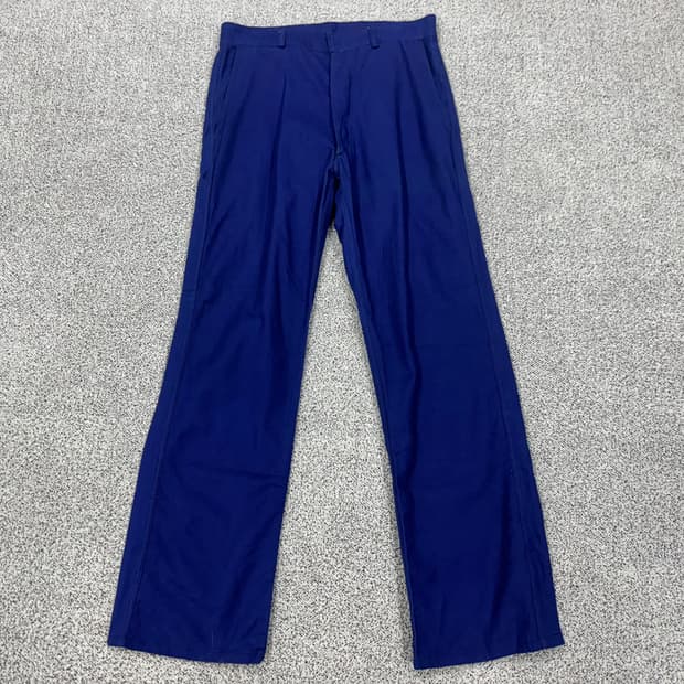 60-90s 프렌치워크 팬츠