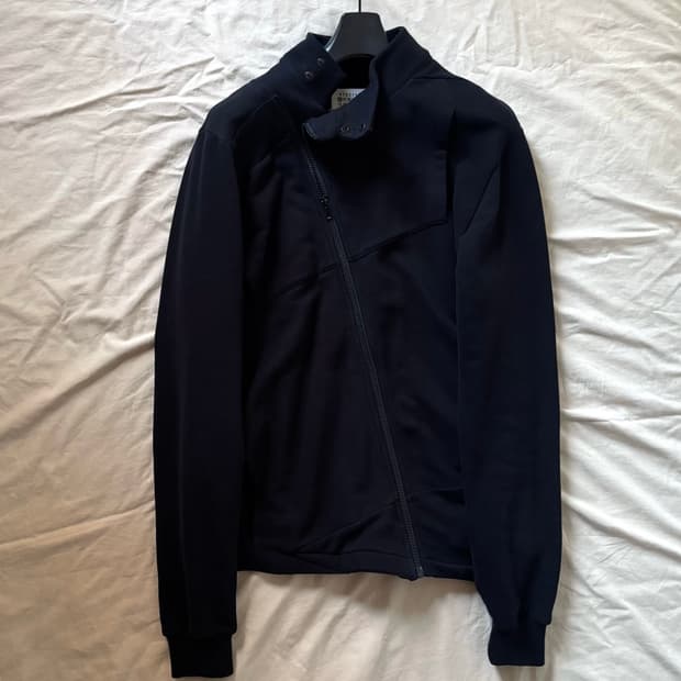 마르지엘라 ⑩ biker zip