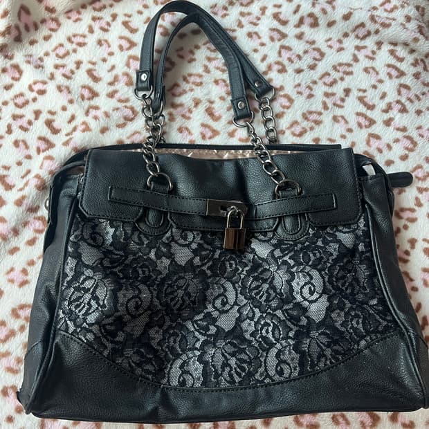 빈티지 디그딥 digdeep 오리엔탈 가죽숄더백