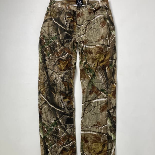 10s Realtree Work Pants