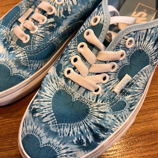Vans Ocean heart 245cm 반스