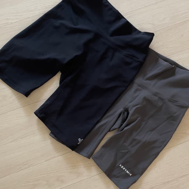 XEXYMIX 젝시믹스 5부 레깅스