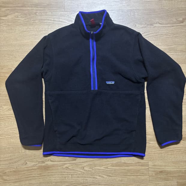 파타고니아 신칠라 마수피얼 블랙 M