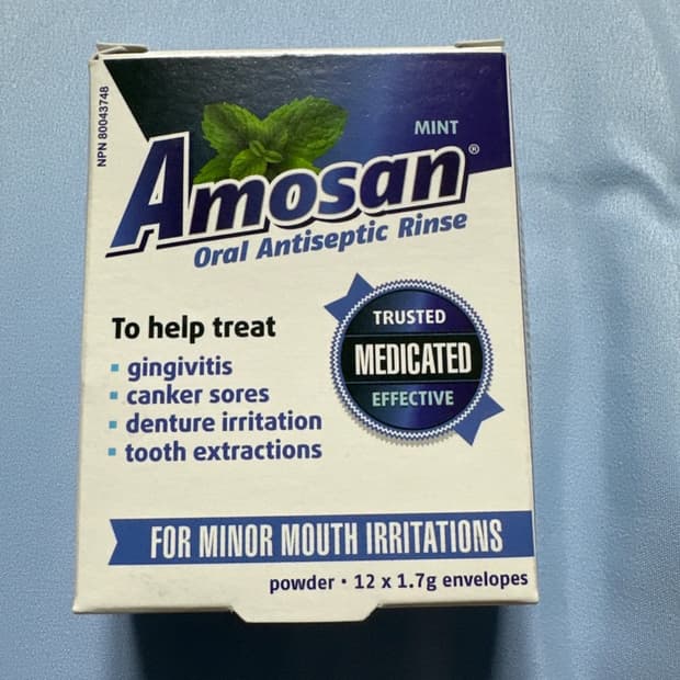 구취제거, 구강상처치료, 박테리아,백태제거용 가글