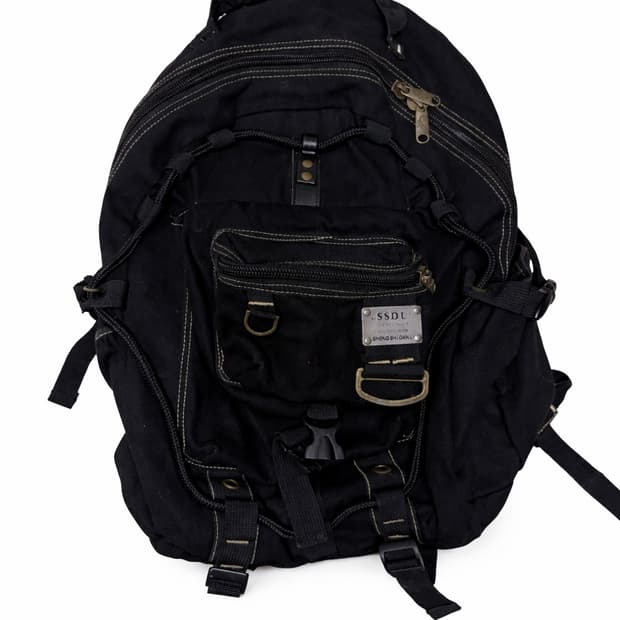 Vintage Backpack 