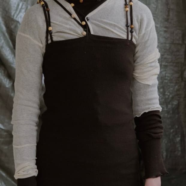 베이스레인지 타브 탱크 나시 Baserange Tav Tank Povea