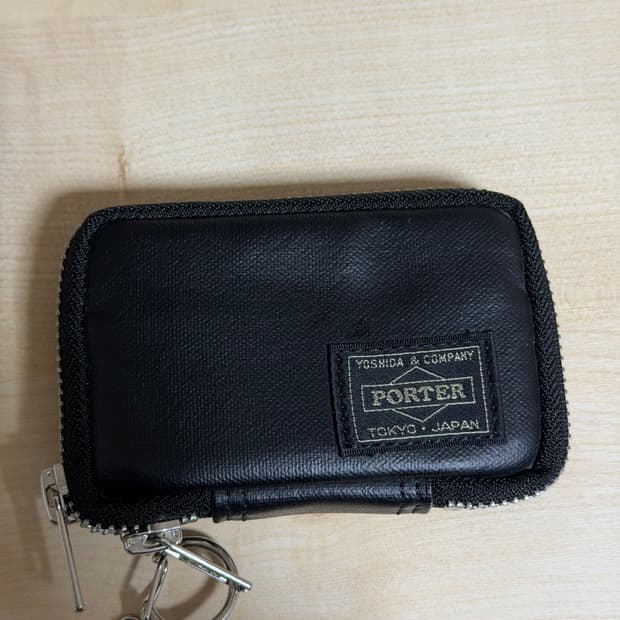 포터 키케이스 카드지갑 팝니다