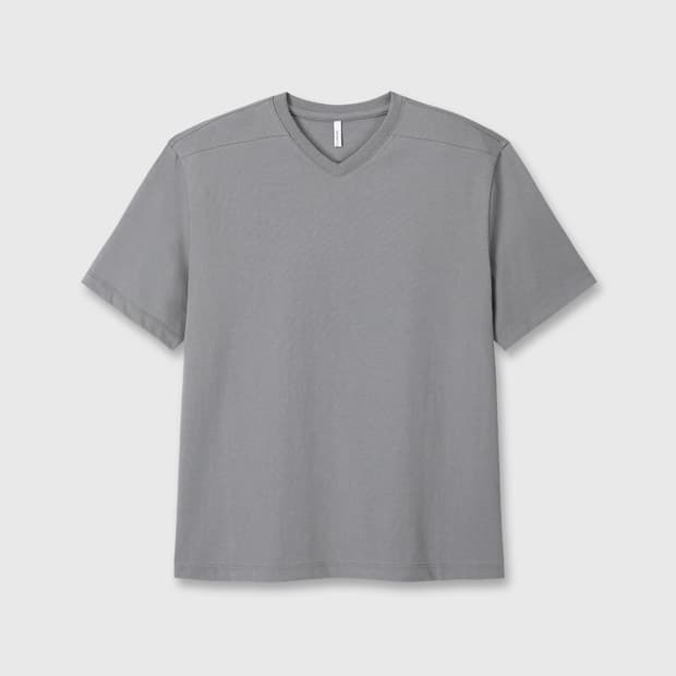 Epicenter tourist Mono v neck t-shirts