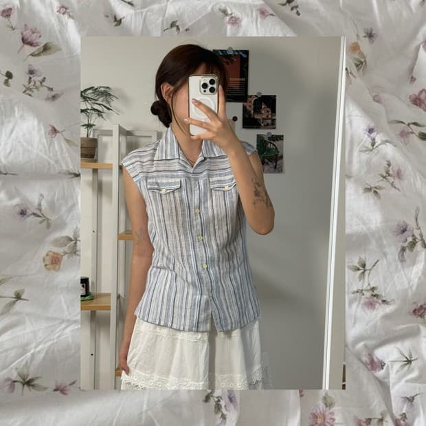 soda stripe shirt