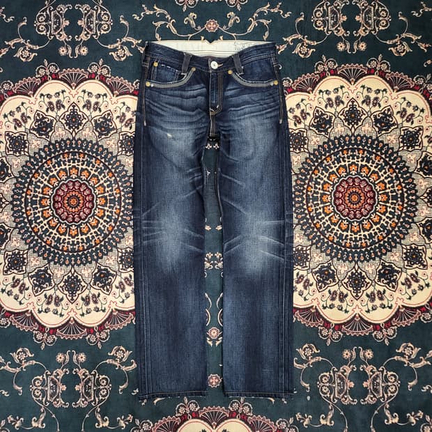 리바이스 청바지 523 (31)