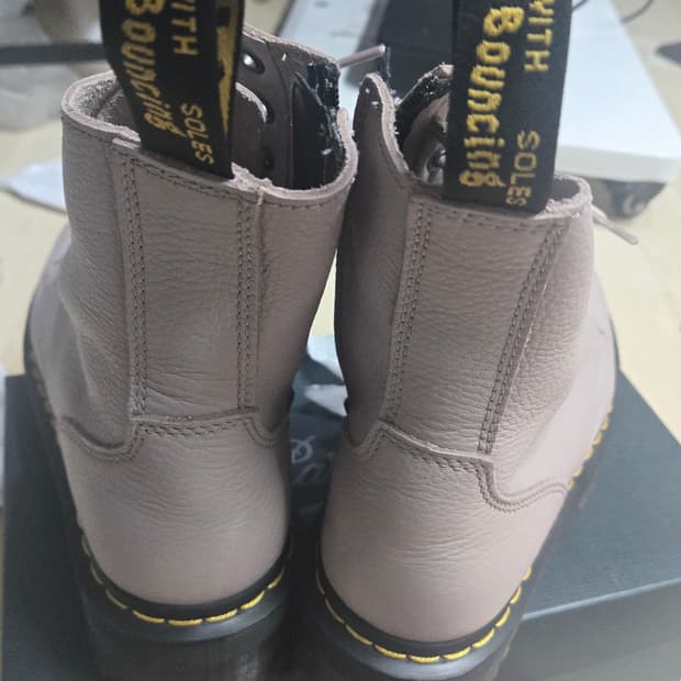 덕터마틴 제이든3 빈티지 토프 uk8