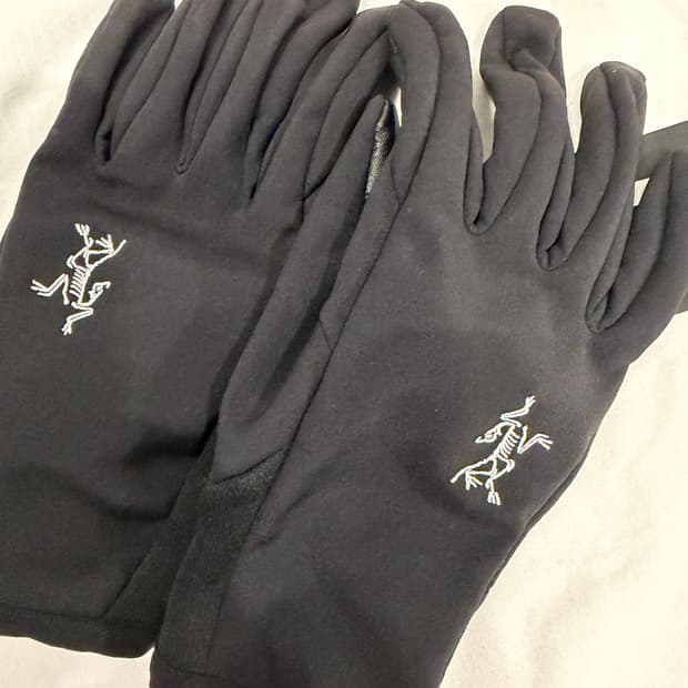 아크테릭스 벤타 글러브 xs