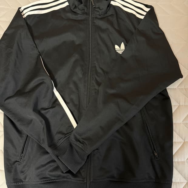 아디다스 파이어버드 트랙탑