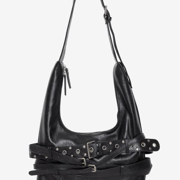 플레어업 3-Layered Belted Bag 백 가방