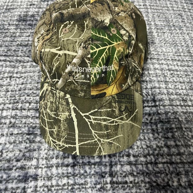 디스이즈네버댓 리얼트리 캡