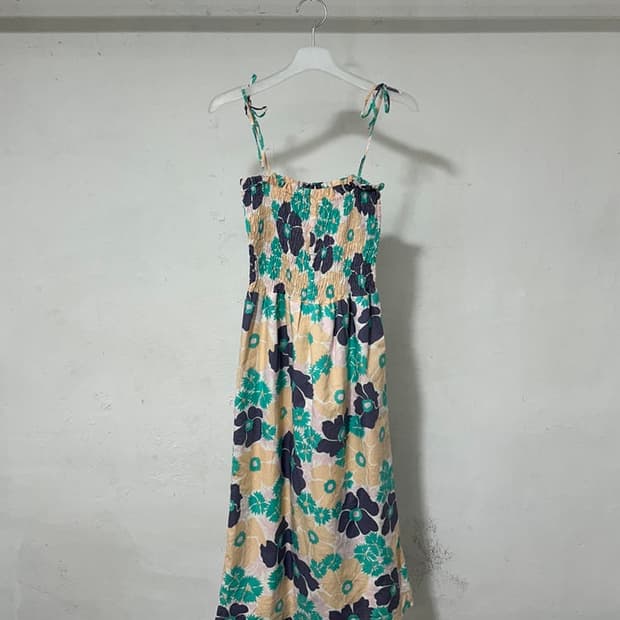 vtg dress