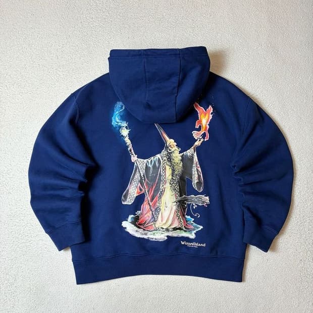 나이키 NRG ACG 헤비코튼 위저드 후드티 PN8037