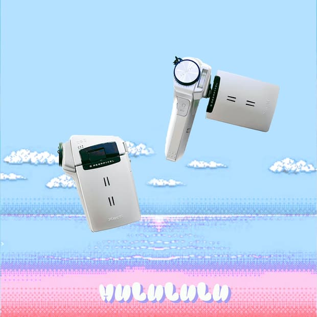 산요 작티 Sanyo Xacti DMX-CG6