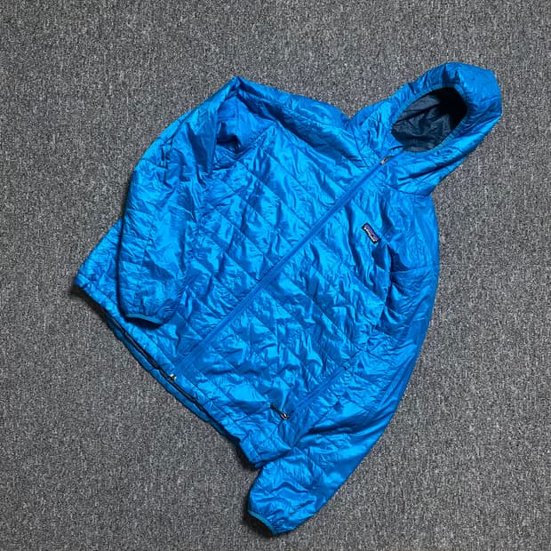 🌊Patagonia Nano Puff hoody