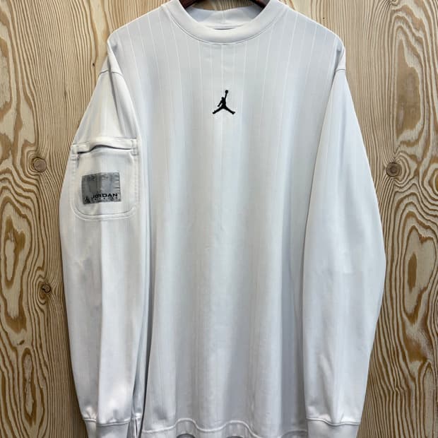 00s 나이키 조던 스포츠 롱슬리브