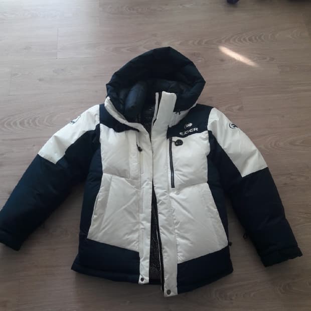 아이더 캄피로 HB 고어텍스 패딩