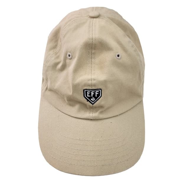 Ebbets Field 베이지 볼 캡