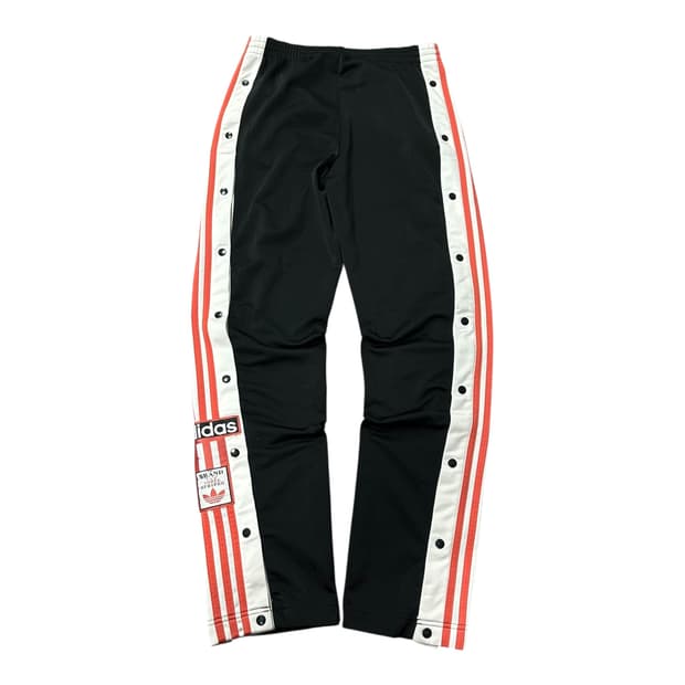 ✨ (바배) 아디다스 브레이크 스냅버튼 져지 트랙 팬츠 