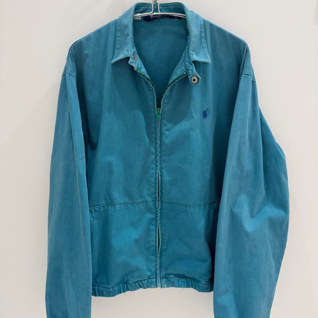 80‘s 폴로 랄프로렌 스윙탑 자켓