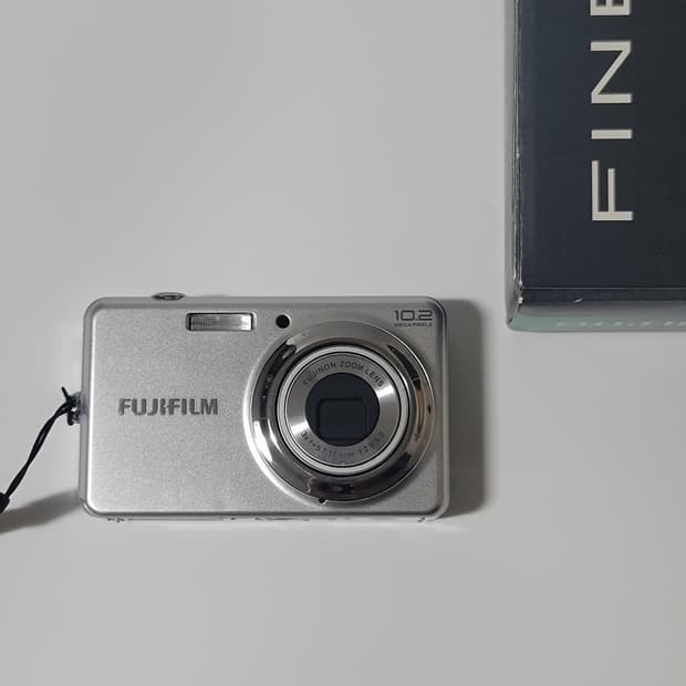 후지필름 파인픽스 j27 슬기 채원 디카