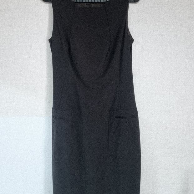 휴고보스 정품 원피스 