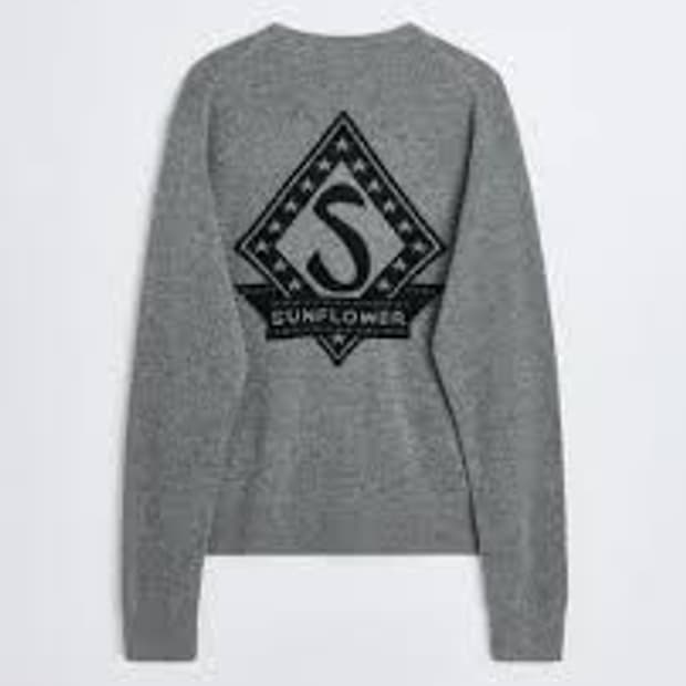 [M] Sunflower movie zip 가디건