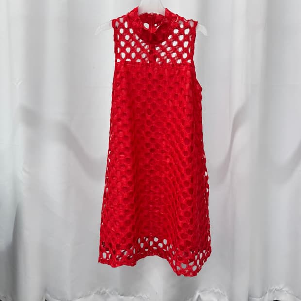 vtg dress