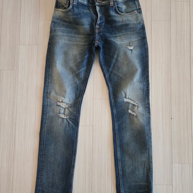 누디진 씬핀 피터 레플리카