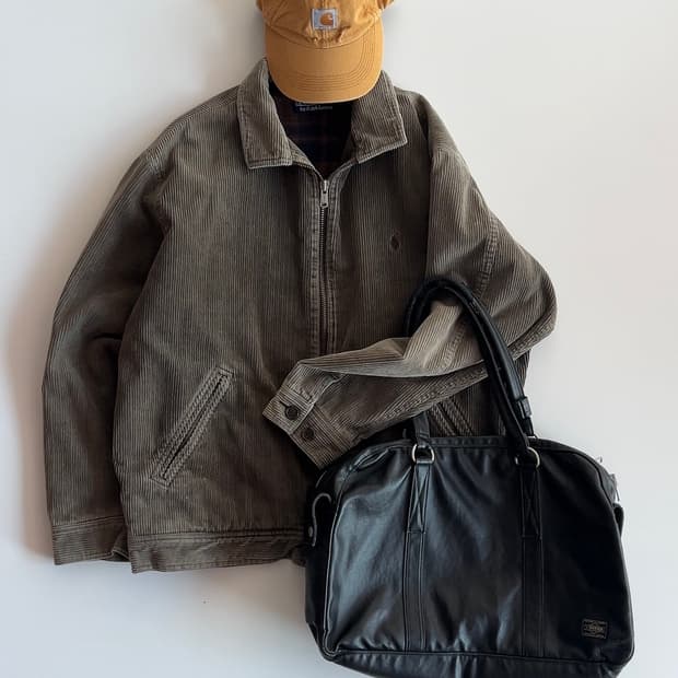 요시다 포터 프리스타일 보스턴백