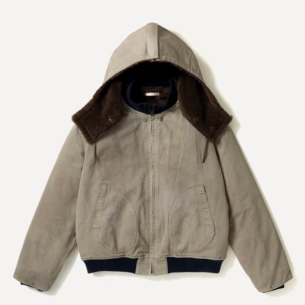 [2] 아프레쎄 26ss 덱자켓 베이지