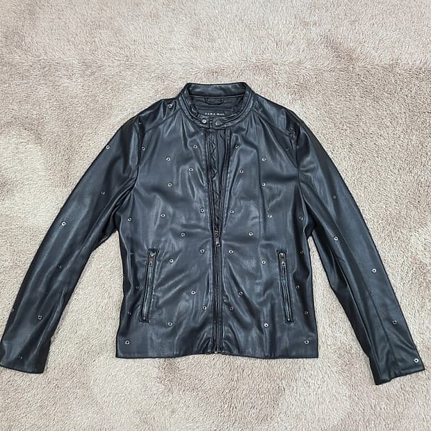 자라 우레탄 자켓