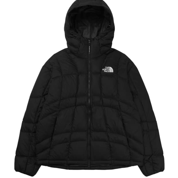 노스페이스 웨이브 LT 온볼 블랙 s