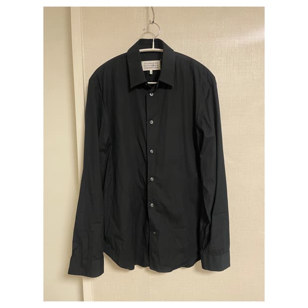 메종 마르지엘라 셔츠