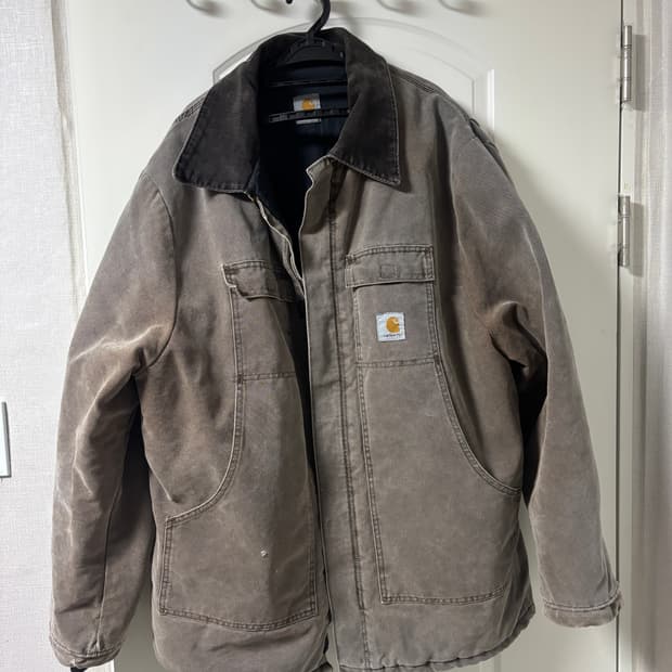 칼하트 초어자켓 워크자켓