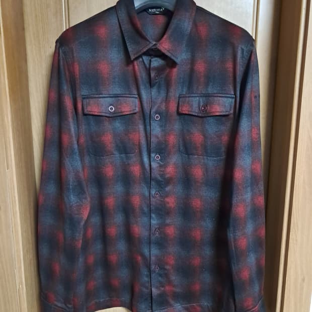 트랙스타 워크 셔츠 남성100 