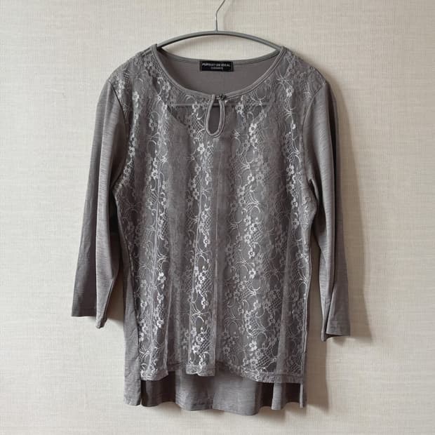 Vintage Lace Top