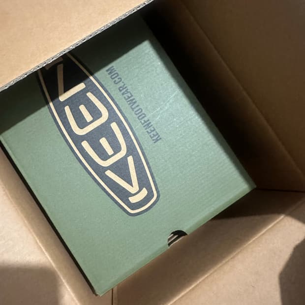 Keen Unisex Jasper Sneakers Bright Brown