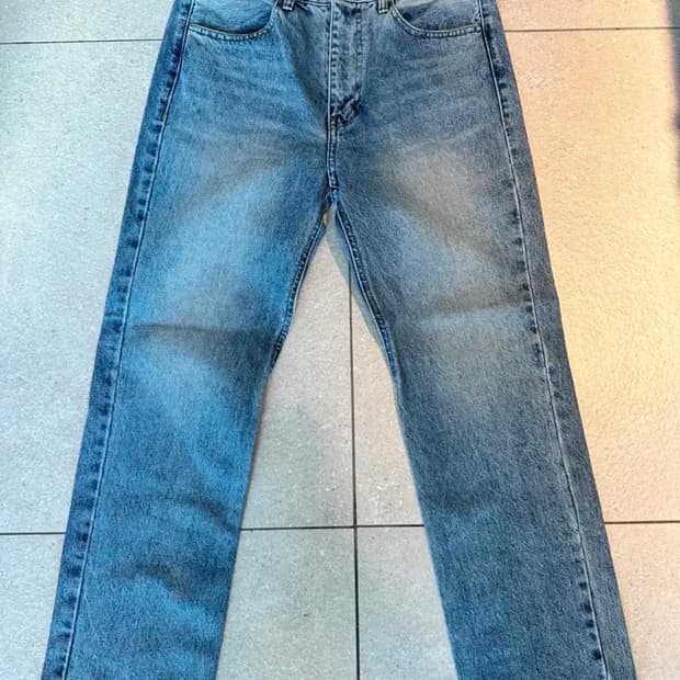 Vartist 바티스트 데님 진 