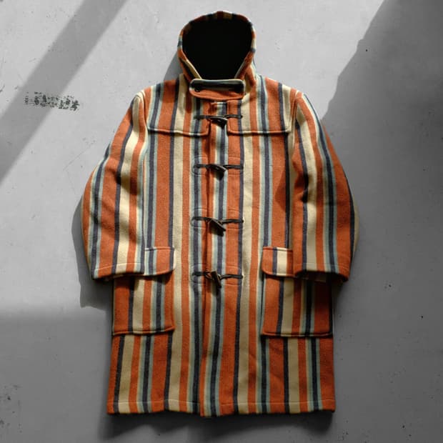 2000's Made In ENGLAND Gloverall Duffle 