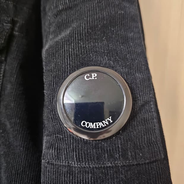 cp 컴퍼니 코듀로이 자켓 셔츠 판매합니다 