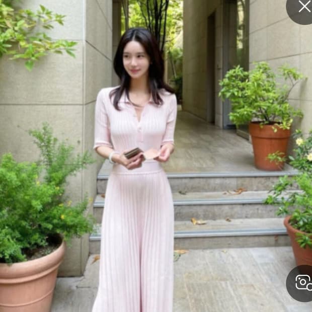 미미워(MIMIWOR) 오리지널버전 아이스원피스 55-66 새상품