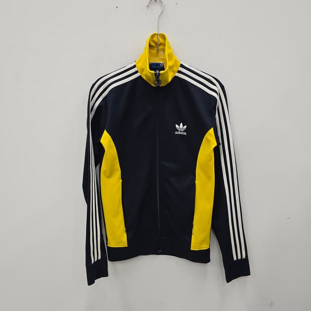 아디다스 검노 삼선 트랙탑 져지