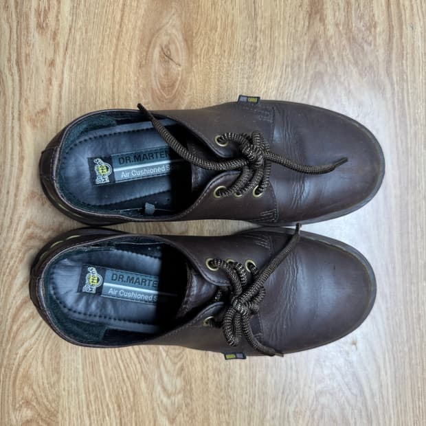 닥터마틴 UK5 브라운