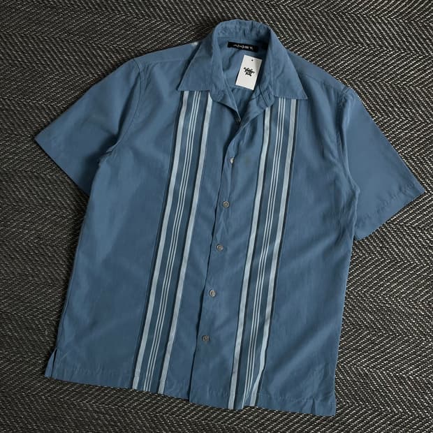 90s USA 오리지날 빈티지 쿠바 셔츠y 2893