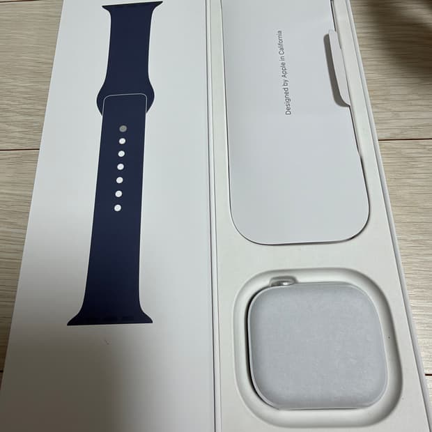 애플워치 11 46mm 알루미늄